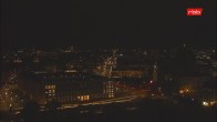 Archiv Foto Webcam Berlin: Rotes Rathaus und Berliner Dom 23:00