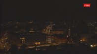 Archiv Foto Webcam Berlin: Rotes Rathaus und Berliner Dom 01:00