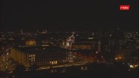 Archiv Foto Webcam Berlin: Rotes Rathaus und Berliner Dom 19:00