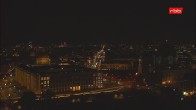 Archiv Foto Webcam Berlin: Rotes Rathaus und Berliner Dom 21:00