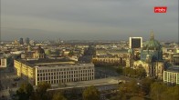Archiv Foto Webcam Berlin: Rotes Rathaus und Berliner Dom 07:00
