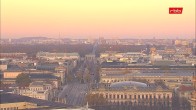 Archiv Foto Webcam Berlin: Rotes Rathaus und Berliner Dom 06:00