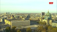 Archiv Foto Webcam Berlin: Rotes Rathaus und Berliner Dom 07:00