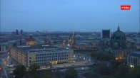 Archiv Foto Webcam Berlin: Rotes Rathaus und Berliner Dom 15:00