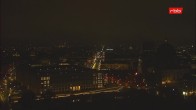 Archiv Foto Webcam Berlin: Rotes Rathaus und Berliner Dom 23:00