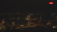 Archiv Foto Webcam Berlin: Rotes Rathaus und Berliner Dom 01:00