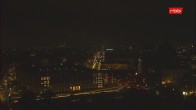 Archiv Foto Webcam Berlin: Rotes Rathaus und Berliner Dom 03:00