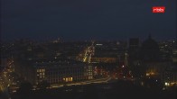 Archiv Foto Webcam Berlin: Rotes Rathaus und Berliner Dom 05:00