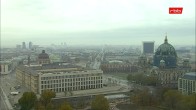 Archiv Foto Webcam Berlin: Rotes Rathaus und Berliner Dom 07:00
