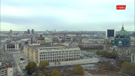 Archiv Foto Webcam Berlin: Rotes Rathaus und Berliner Dom 07:00