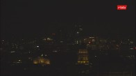 Archived image Webcam View from Rotes Rathaus, Berlin 23:00