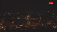 Archived image Webcam View from Rotes Rathaus, Berlin 23:00
