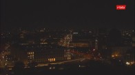 Archived image Webcam View from Rotes Rathaus, Berlin 01:00