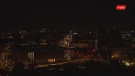 Archived image Webcam View from Rotes Rathaus, Berlin 23:00