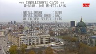 Archiv Foto Webcam Berlin: Rotes Rathaus und Berliner Dom 07:00