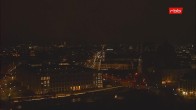 Archiv Foto Webcam Berlin: Rotes Rathaus und Berliner Dom 19:00