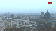 Archiv Foto Webcam Berlin: Rotes Rathaus und Berliner Dom 01:00