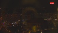 Archived image Webcam View from Rotes Rathaus, Berlin 00:00