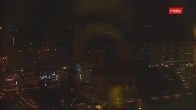 Archived image Webcam View from Rotes Rathaus, Berlin 01:00
