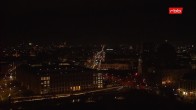 Archived image Webcam View from Rotes Rathaus, Berlin 07:00