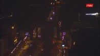 Archiv Foto Webcam Berlin: Rotes Rathaus und Berliner Dom 23:00