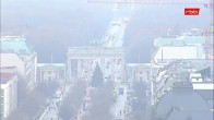 Archiv Foto Webcam Berlin: Rotes Rathaus und Berliner Dom 07:00
