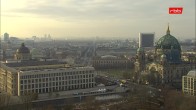 Archiv Foto Webcam Berlin: Rotes Rathaus und Berliner Dom 11:00
