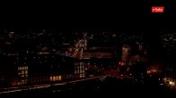 Archiv Foto Webcam Berlin: Rotes Rathaus und Berliner Dom 23:00