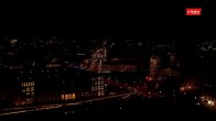 Archiv Foto Webcam Berlin: Rotes Rathaus und Berliner Dom 01:00