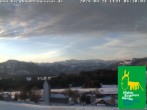 Archived image Webcam Museum of Mountain Farming in Allgäu 05:00