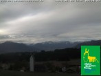 Archived image Webcam Museum of Mountain Farming in Allgäu 07:00