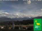Archived image Webcam Museum of Mountain Farming in Allgäu 15:00