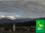 Archived image Webcam Museum of Mountain Farming in Allgäu 17:00