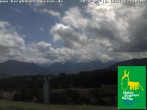 Archived image Webcam Museum of Mountain Farming in Allgäu 11:00