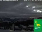 Archiv Foto Webcam Allgäuer Bergbauernmuseum 06:00