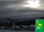 Archiv Foto Webcam Allgäuer Bergbauernmuseum 09:00