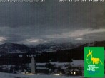 Archiv Foto Webcam Allgäuer Bergbauernmuseum 06:00