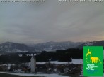 Archiv Foto Webcam Allgäuer Bergbauernmuseum 15:00