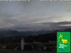 Archiv Foto Webcam Allgäuer Bergbauernmuseum 15:00