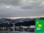 Archived image Webcam Museum of Mountain Farming in Allgäu 07:00