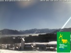 Archiv Foto Webcam Allgäuer Bergbauernmuseum 11:00