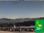 Archived image Webcam Museum of Mountain Farming in Allgäu 15:00