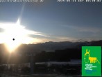 Archived image Webcam Museum of Mountain Farming in Allgäu 07:00