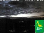 Archiv Foto Webcam Allgäuer Bergbauernmuseum 05:00