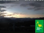 Archiv Foto Webcam Allgäuer Bergbauernmuseum 06:00