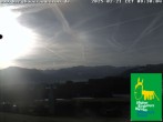 Archiv Foto Webcam Allgäuer Bergbauernmuseum 07:00