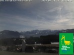 Archiv Foto Webcam Allgäuer Bergbauernmuseum 11:00