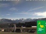 Archiv Foto Webcam Allgäuer Bergbauernmuseum 13:00