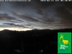 Archiv Foto Webcam Allgäuer Bergbauernmuseum 05:00