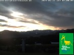 Archiv Foto Webcam Allgäuer Bergbauernmuseum 06:00